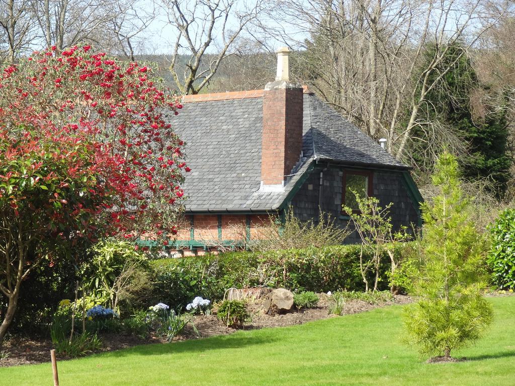 Coach House At The Glen Villa Helensburgh Exterior photo