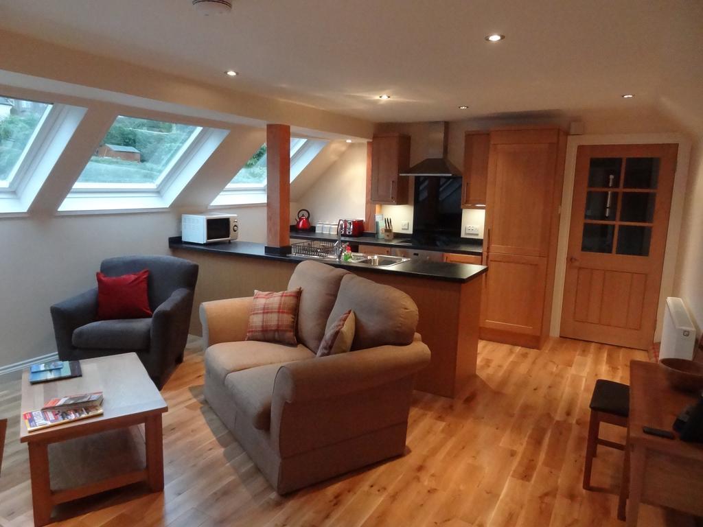 Coach House At The Glen Villa Helensburgh Exterior photo