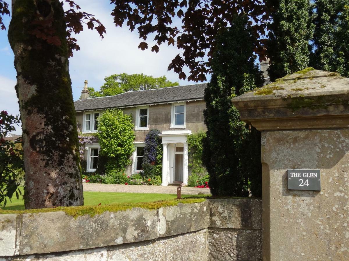 Coach House At The Glen Villa Helensburgh Exterior photo