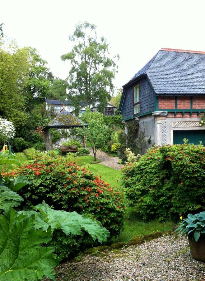 Coach House At The Glen Villa Helensburgh Exterior photo